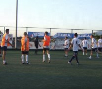 Partita della nostra squadra del 16/06/12