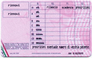 Rinnovo Patenti